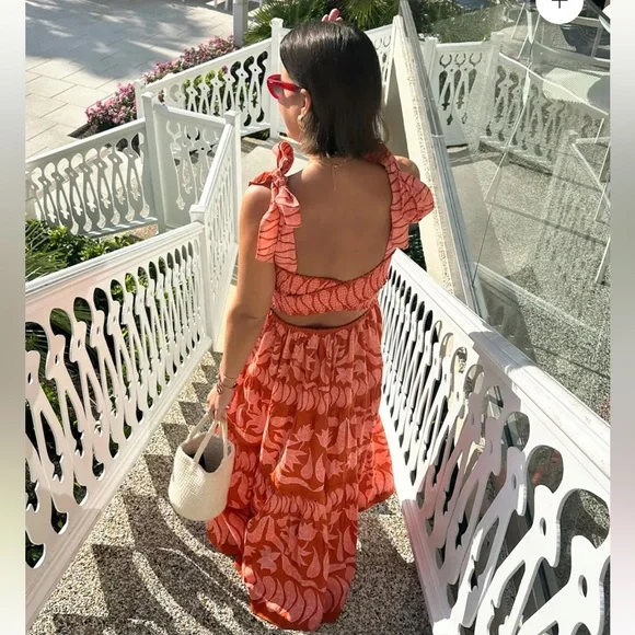 Omika Lana Maxi Dress - Picture 3 of 7